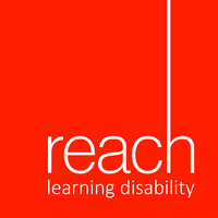 Reach Learning Disability logo, Reach Learning Disability contact details