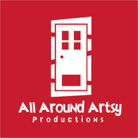 All Around Artsy logo, All Around Artsy contact details