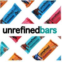 Unrefined Bars logo, Unrefined Bars contact details