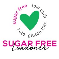 Sugar Free Londoner logo, Sugar Free Londoner contact details