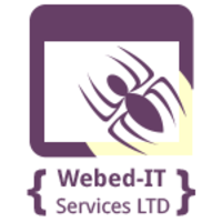 WEBED IT SERVICES LTD logo, WEBED IT SERVICES LTD contact details