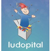 Ludopital logo, Ludopital contact details