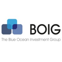 BOIG: The Blue Ocean Investment Group logo, BOIG: The Blue Ocean Investment Group contact details