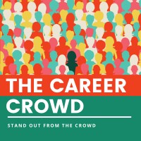 The Career Crowd Podcast logo, The Career Crowd Podcast contact details