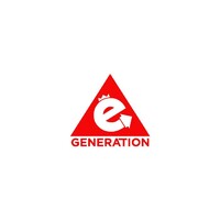 E-Generation logo, E-Generation contact details