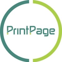 PrintPage logo, PrintPage contact details