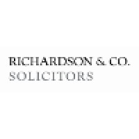 Richardson & Co Solicitors LLP logo, Richardson & Co Solicitors LLP contact details