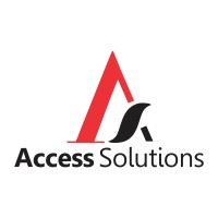 Access Solutions logo, Access Solutions contact details