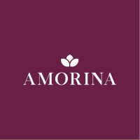 Amorina logo, Amorina contact details