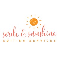 Scribe & Sunshine logo, Scribe & Sunshine contact details