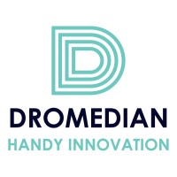 DROMEDIAN logo, DROMEDIAN contact details