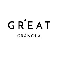 GR'EAT GRANOLA logo, GR'EAT GRANOLA contact details