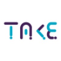 T.A.K.E. logo, T.A.K.E. contact details