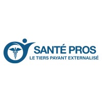 SantéPros logo, SantéPros contact details