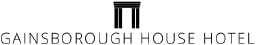 Gainsborough House Hotel logo, Gainsborough House Hotel contact details