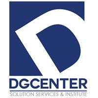 DG Center logo, DG Center contact details