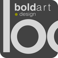 boldart logo, boldart contact details