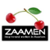 ZAAMEN logo, ZAAMEN contact details