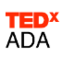 TEDxADA logo, TEDxADA contact details