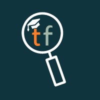 TeacherFinder logo, TeacherFinder contact details