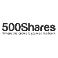 500 Shares logo, 500 Shares contact details