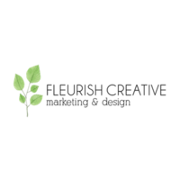 Fleurish Creative logo, Fleurish Creative contact details