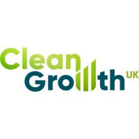 Clean Growth UK logo, Clean Growth UK contact details