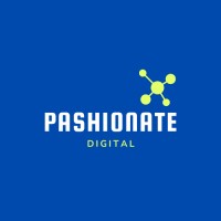 Pashionate Digital logo, Pashionate Digital contact details