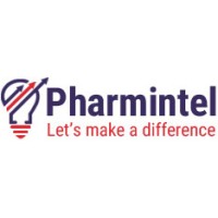 Pharmintel logo, Pharmintel contact details