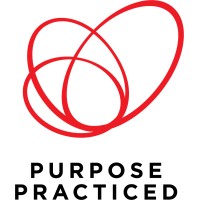 Purpose Practiced logo, Purpose Practiced contact details