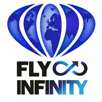 Fly Infinity logo, Fly Infinity contact details