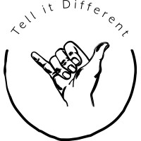 TellitDifferent logo, TellitDifferent contact details