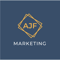 AJF Marketing logo, AJF Marketing contact details