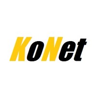 KoNet Media logo, KoNet Media contact details