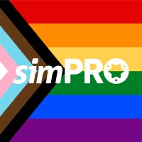 simPRO Software logo, simPRO Software contact details