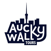 Aucky Walky Tours logo, Aucky Walky Tours contact details