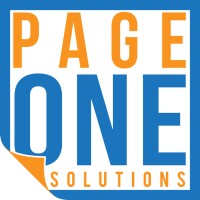 Page One Solutions - A Digital Marketing Agency logo, Page One Solutions - A Digital Marketing Agency contact details