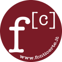 fonticerte.it logo, fonticerte.it contact details