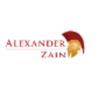 Alexander Zain logo, Alexander Zain contact details