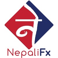 NepaliFx logo, NepaliFx contact details