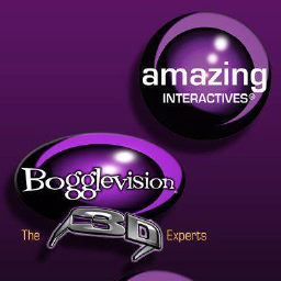 Amazing Interactives logo, Amazing Interactives contact details