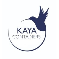 Kaya Containers logo, Kaya Containers contact details