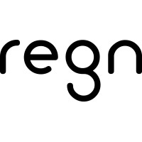 REGN logo, REGN contact details