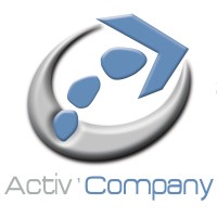 Activ'Company logo, Activ'Company contact details