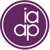 IAAP logo, IAAP contact details