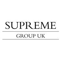 Supreme Group UK logo, Supreme Group UK contact details