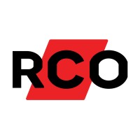 RCO Security logo, RCO Security contact details