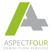 Aspect Four Demolition Services Ltd logo, Aspect Four Demolition Services Ltd contact details