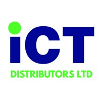 ICT Distributors Ltd. logo, ICT Distributors Ltd. contact details