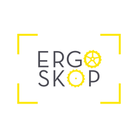 Ergoskop logo, Ergoskop contact details